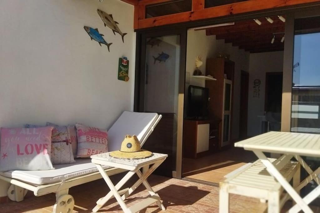 Penthouse Next To The Beach Appartement La Jaca Buitenkant foto