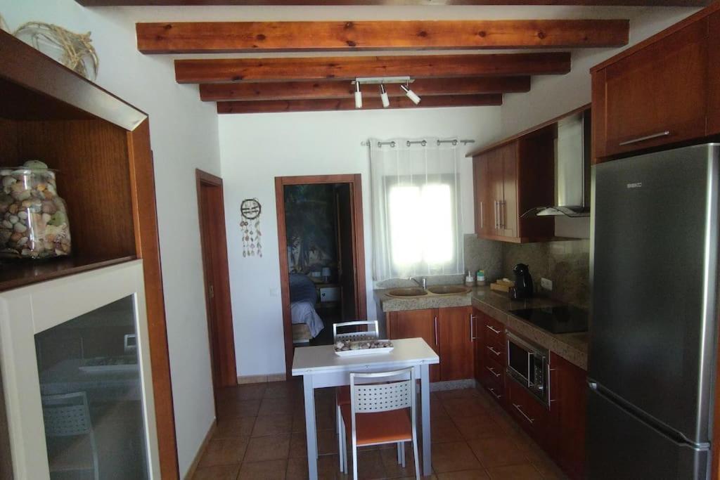 Penthouse Next To The Beach Appartement La Jaca Buitenkant foto